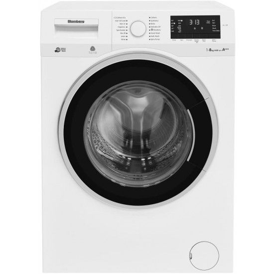 Blomberg Washing Machine 8Kg 1200 Rpm A+++(-10% )