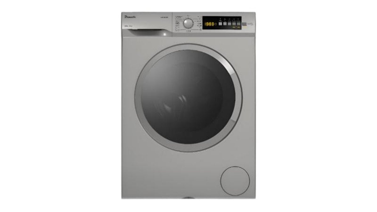 BWD 8640 DS / Blumatic WASHING 8K+6K DRAYER 6K,SILVER , 1400 RPM , 16 Program A++ 8+6KG / A++ / 1400RPM