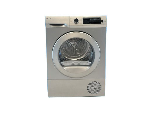 BLDR9400SX/Blumatic 9 KG Dryer A++  silver  condenser 16 Programs