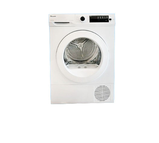 BLDR8400W/Blumatic 8 KG Dryer A++  White condenser 16 Programs