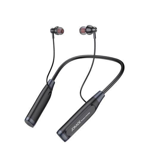 jd018/Jokade magnetic neck band Bluetooth Earphone Black