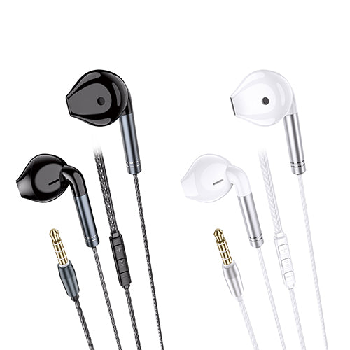 jd019/Jokade 1.2m length in-ear headphones