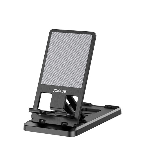 Jokade Desktop Phone Holder, Black Jokade Desktop Phone Holder, Black