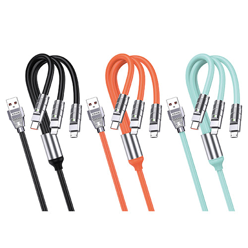 ja027/Jokade 1.2m length 3in1 cable CABLE / 1.2 METER