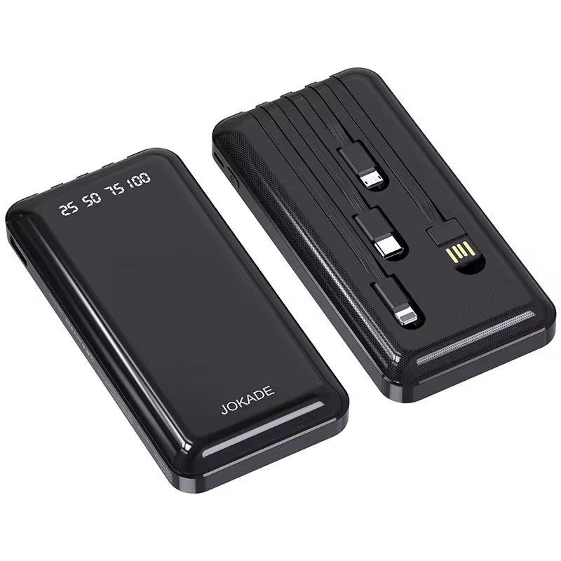 jg009-a/Jokade 1000mAh battery capacity black 1000mAh