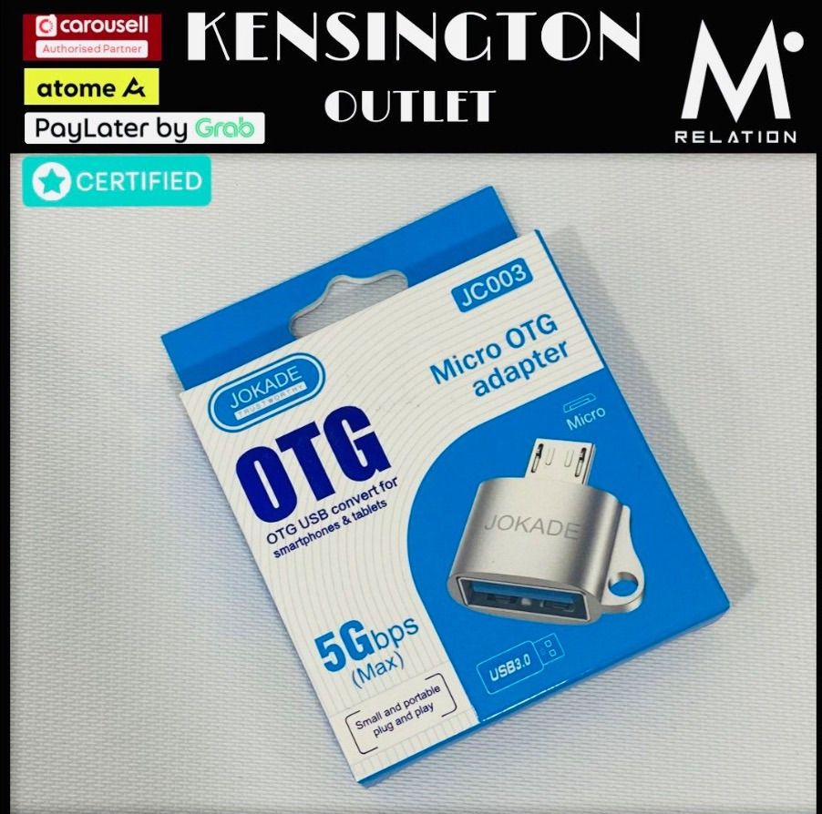 Converter Micro OTG) Converter Micro OTG)