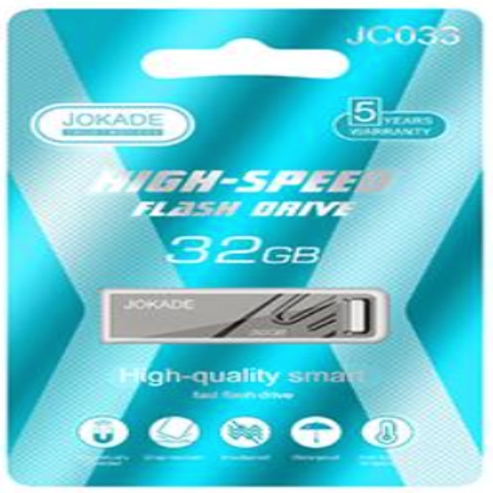 Nuoying USB2.0 High Speed Flash Disk, 32GB