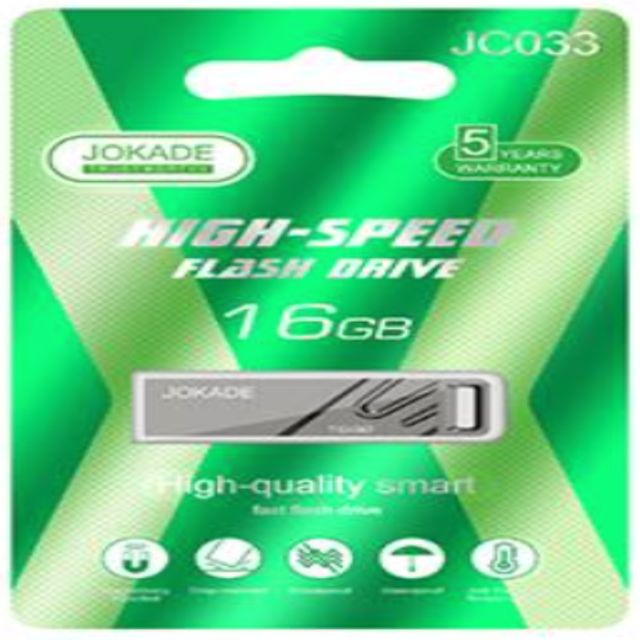 Nuoying USB2.0 High Speed Flash Disk, 16GB