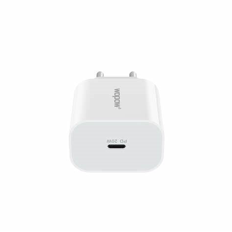 WD03/Wopow USB Type-C 20W Travel Charger(EU Pin)