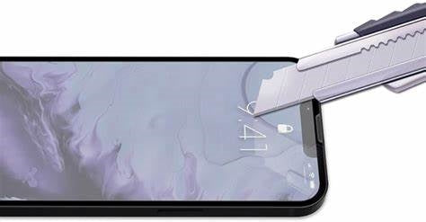 10Min32/Hdmate Lito “HD privacy” Privacy full glass screen protector for iphone 13 PRO MAX / 14 PLUS protector / Privacy / N/A