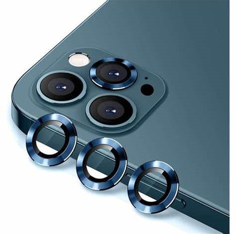 6938595389245/DEVIA LENS PROTECTION DEVIA BLUE DESIGNED FOR 15PRO/6.1 & 15PROMAX/6.7 Protection / Black / Bluetooth