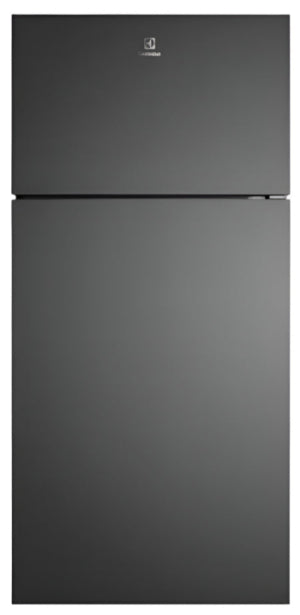 Electrolux Top Mount Refrigerator A+, 502Lit, Black Electrolux Top Mount Refrigerator A+, 502Lit, Black