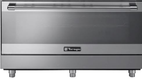 Tecnogas Gas Cooker, 120Cm, 6 Burners, Stainless Steel