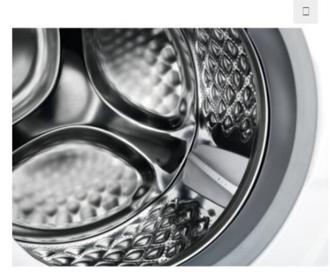 AEG Front Load Washing Machine A+++, 8KG, 1400Rpm, White