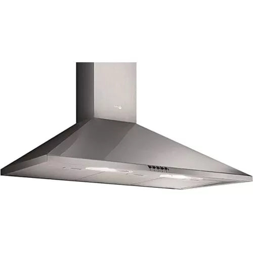 Montenapoleone / Turbo air Hood 60 cm, Power  850 m3 / hour, Halogen Light  2 x 20 watt, Noise Level 850 m³ / SILVER