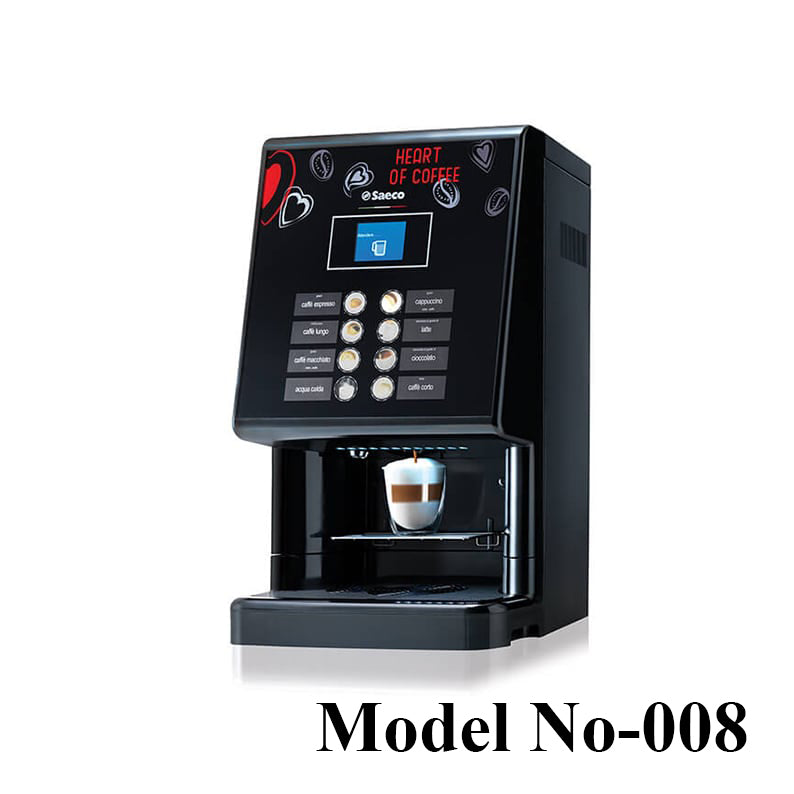 Saeco Coffee Machine, 1400Watts, Black