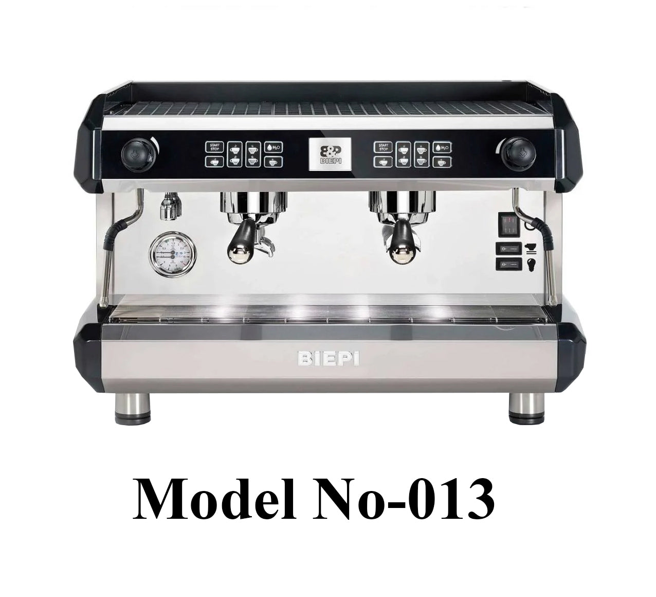 Biepi Coffee Machine, White