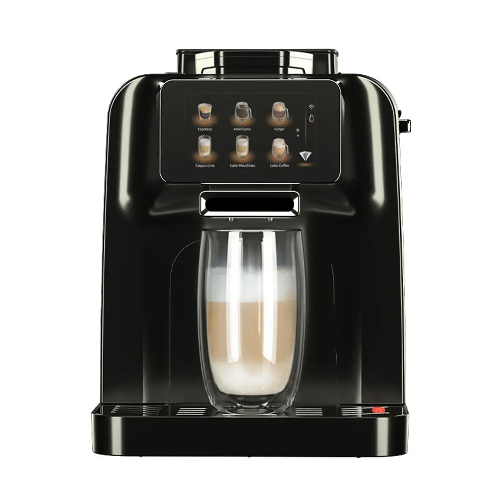 Primo Café Espresso Machine Meral, Black