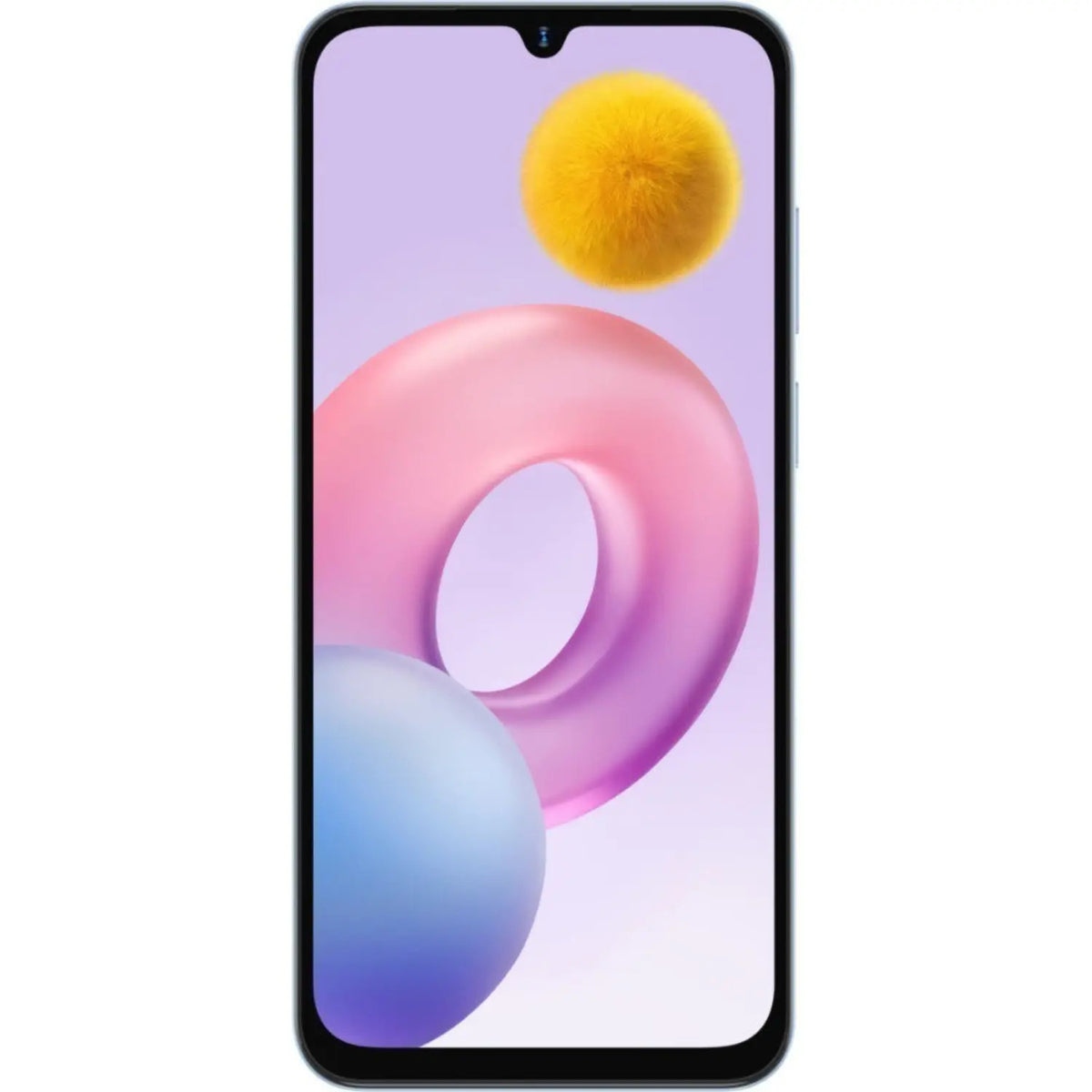 Honor Play 20A 4G Dual Sim, 4GB & 64GB, 6.9Inch, 6000Mah, Light Blue