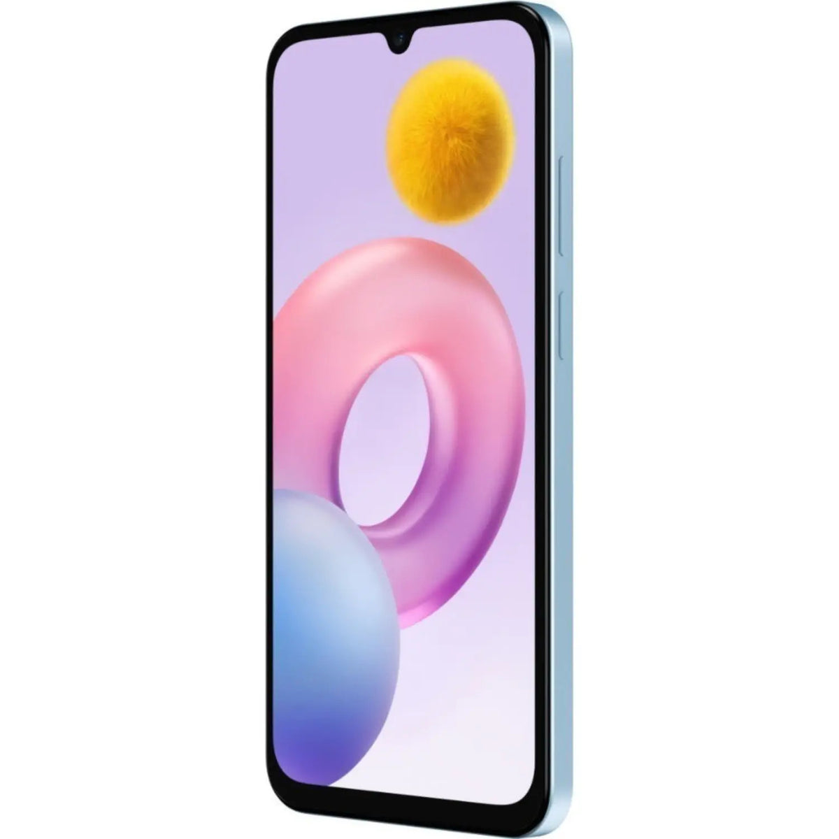Honor Play 20A 4G Dual Sim, 4GB & 64GB, 6.9Inch, 6000Mah, Light Blue