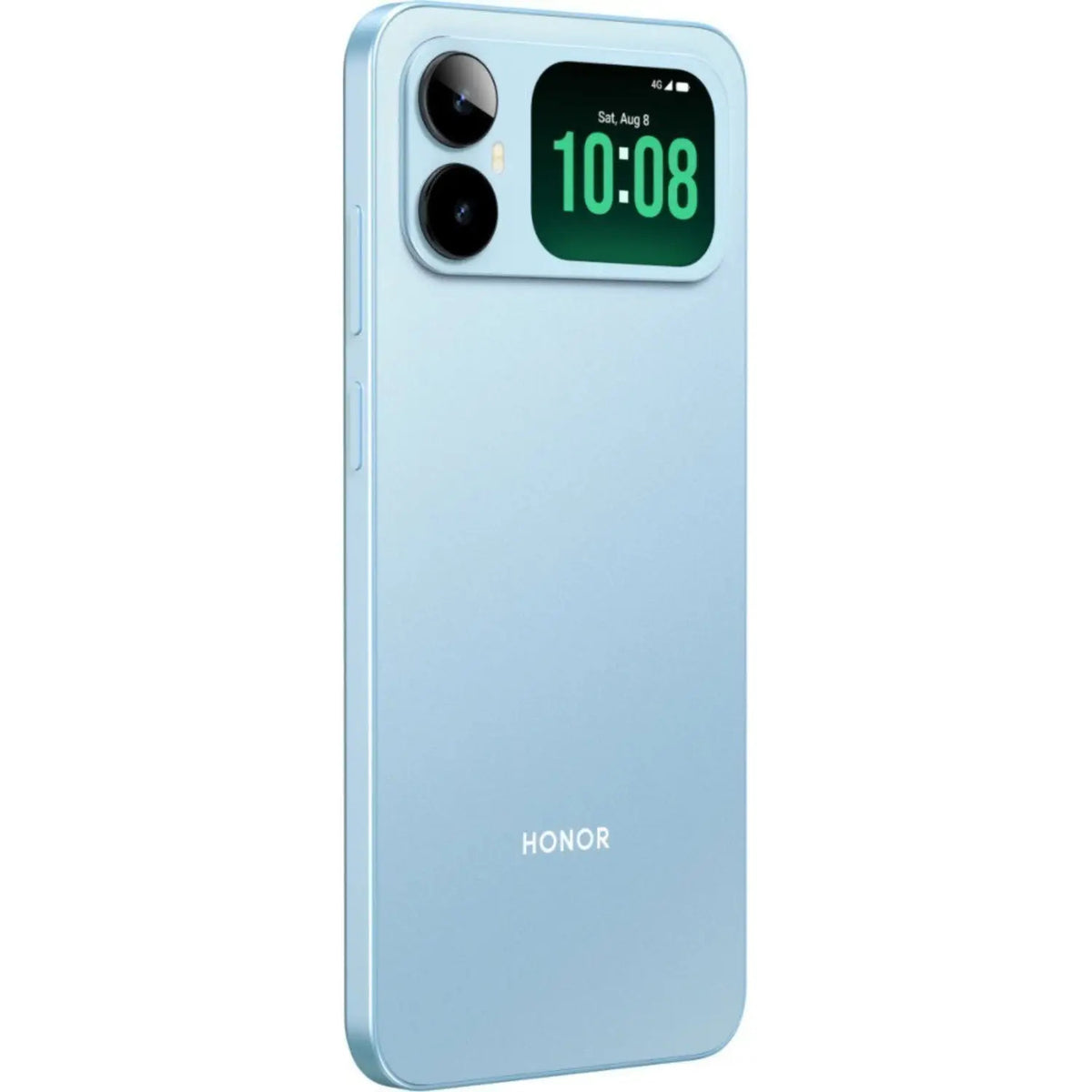Honor Play 20A 4G Dual Sim, 4GB & 64GB, 6.9Inch, 6000Mah, Light Blue