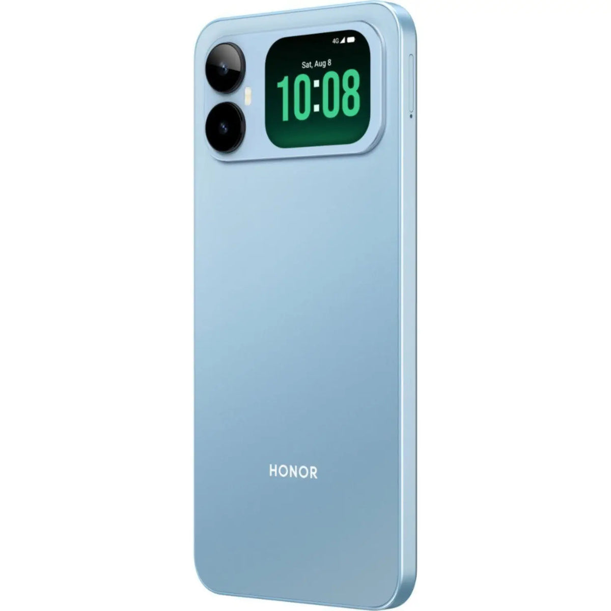 Honor Play 20A 4G Dual Sim, 4GB & 64GB, 6.9Inch, 6000Mah, Light Blue