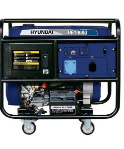 Hyundai Generator compact Rated 2 6Kw Max 2.8Kw, Rated Amp: 14.8A Amp: 15.9A, Diesel