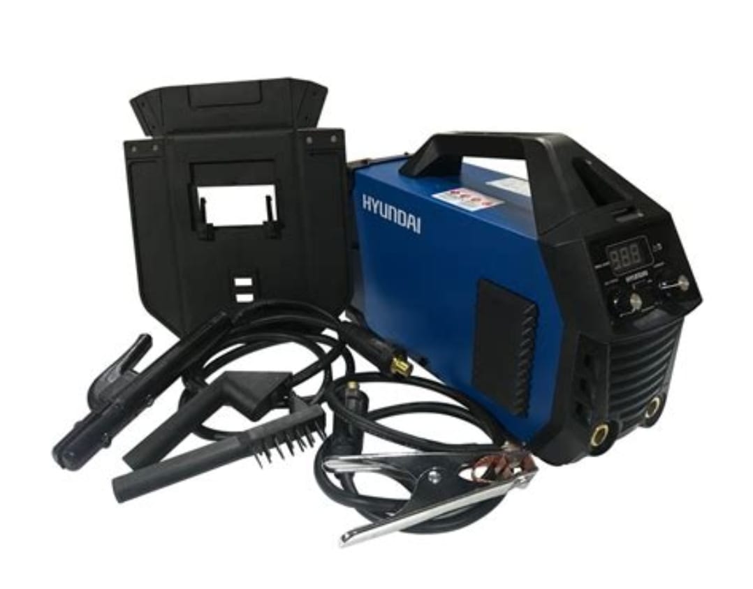 Hyundai Welding Machine Inverter 160 Amps, 4965Watts, B