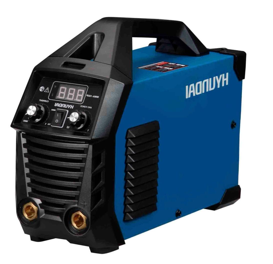 Hyundai Welding Machine Inverter 160 Amps, 4965Watts, B