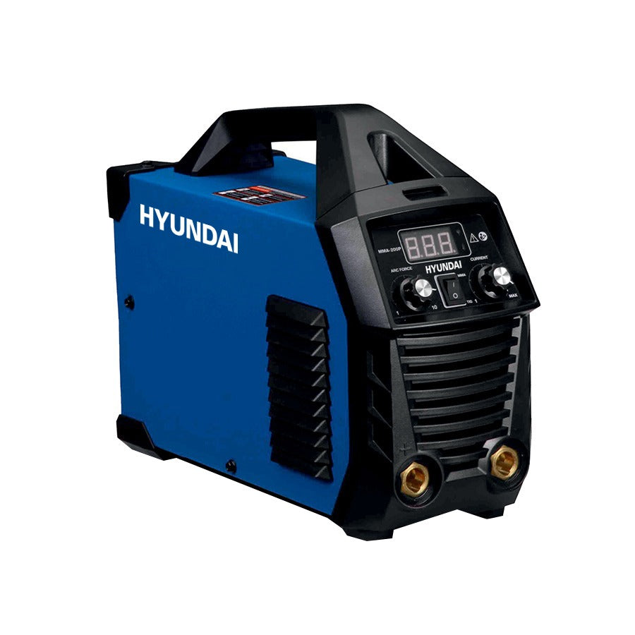 ماكينة لحام Hyundai Inverter بقدرة 160 أمبير، 4965 واط