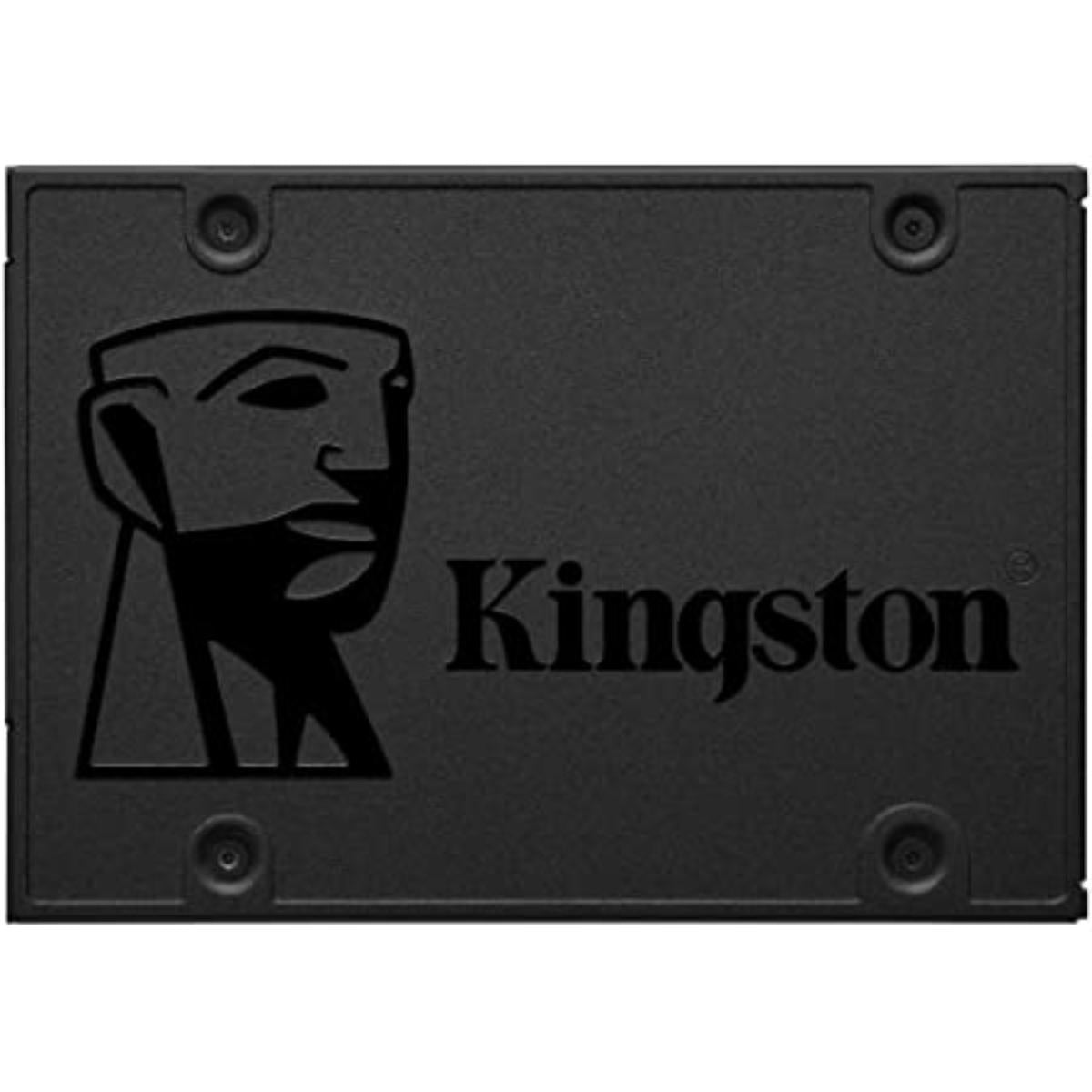 SA400S37/120G/Kingston 120GB A400 SATA3 2.5 SSD (7mm height) KINGSTON / STORAGE