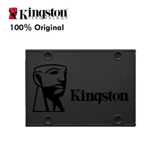 SA400S37/960G/Kingston 960GB A400 SATA3 2.5 SSD (7mm height) KINGSTON / STORAGE