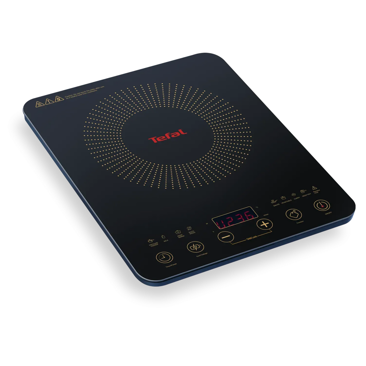 Tefal Induction Cooktop, Efficient Induction Technology