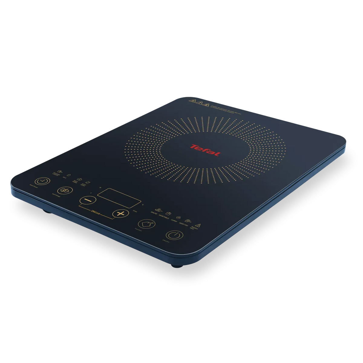 Tefal Induction Cooktop, Efficient Induction Technology