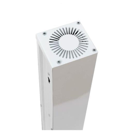 Uvster - 1W/Uvster UV Air Sterilizer, Power 15 W, Performance: 50±10 m³ / hour, For premises up to 3 UVSTER / AIR PURIFIER