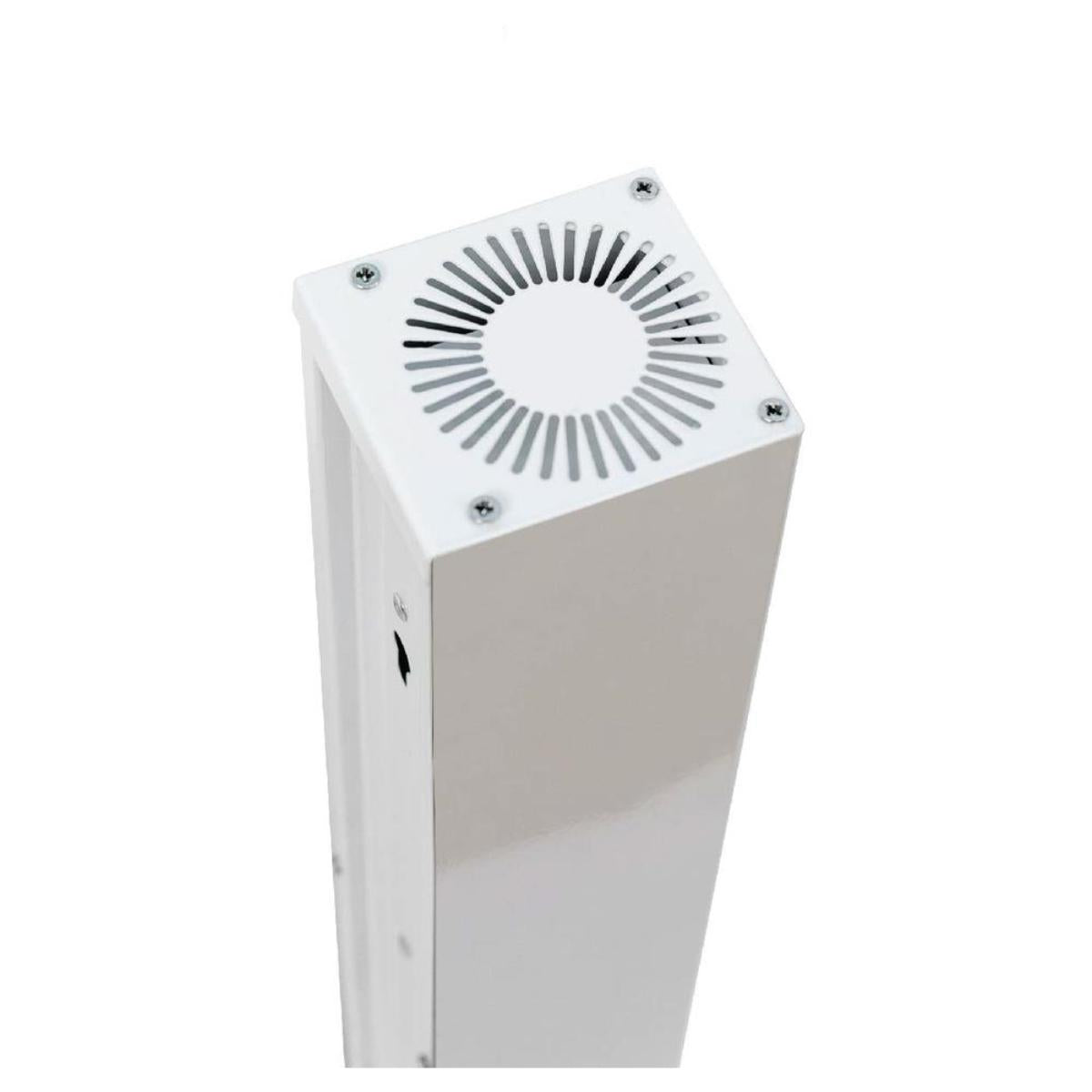 Uvster - 1W/Uvster UV Air Sterilizer, Power 15 W, Performance: 50±10 m³ / hour, For premises up to 3 UVSTER / AIR PURIFIER