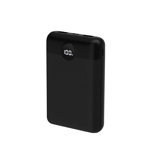 Rockrose 20000 Mah 22.5W Max Pd & Qc 3.0 Power Bank Black