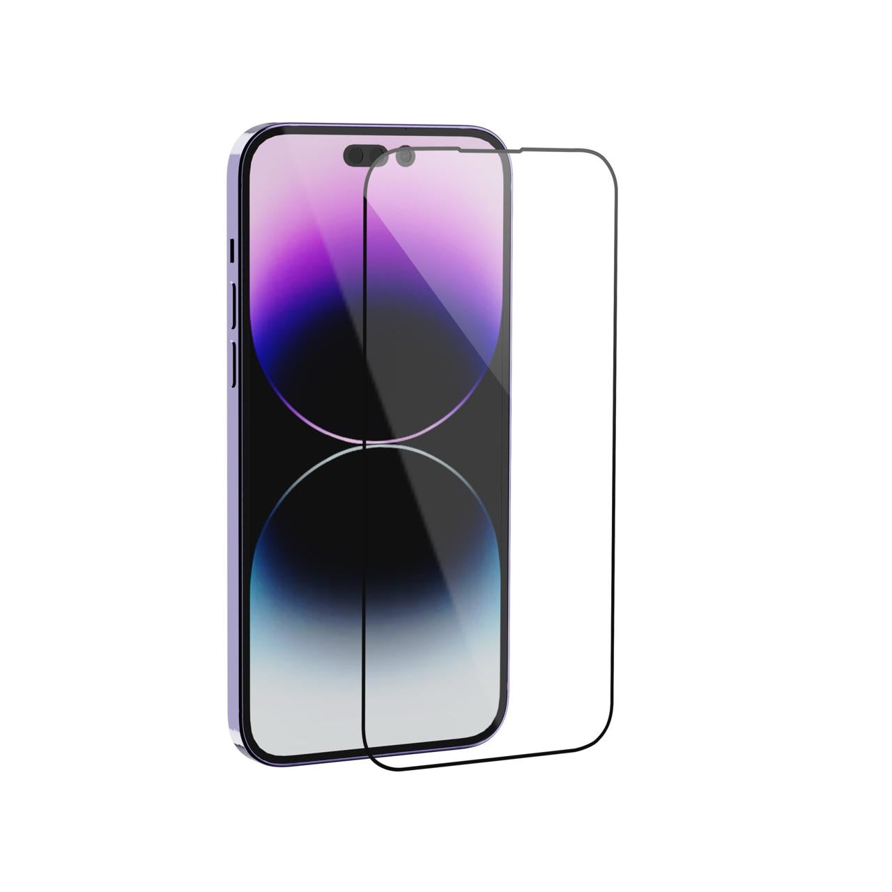 Rockrose Screen Protector (For Iphone 15 Pro 6.12023) Privacy Rockrose Screen Protector (For Iphone 15 Pro 6.12023) Privacy