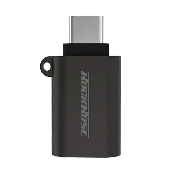 Rockrose Type-C To Usb 3.1 Gen 1 Adapter Space Grey