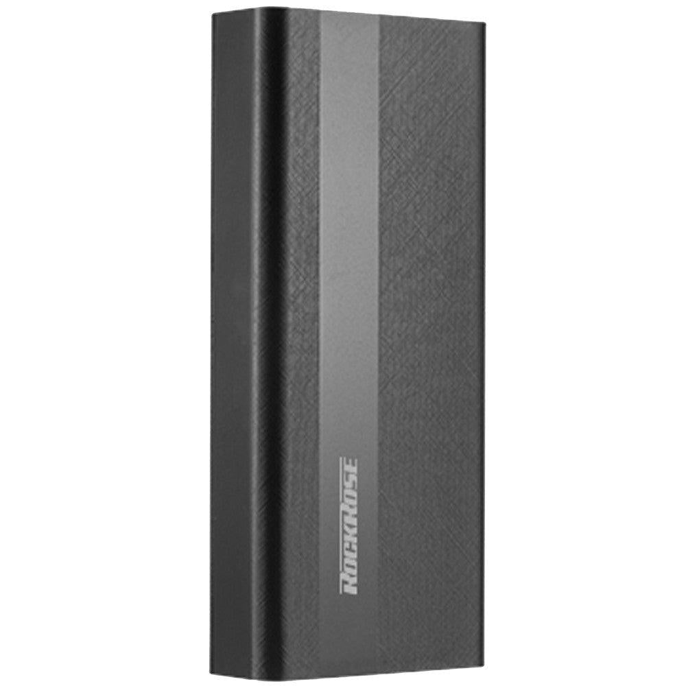 Edge10/ROCKROSE 10000 mAh Portable & Compact Power Bank 10000 mAh