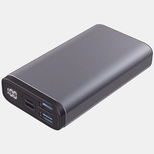 ROCKROSE Assassin 10 Pro 10000 mAh PD & QC 3.0 Power Bank-Gray ROCKROSE Assassin 10 Pro 10000 mAh PD & QC 3.0 Power Bank-Gray