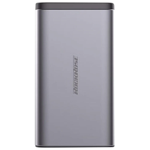 ROCKROSE Assassin 10 Pro 10000 mAh PD & QC 3.0 Power Bank-Gray ROCKROSE Assassin 10 Pro 10000 mAh PD & QC 3.0 Power Bank-Gray