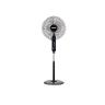 GF9488/Geepas 16" Stand Fan, 3 Speed, 5 Leaf Blade, Adjustable Height & Tilt Setting, Wide Base, Aut STAND / 16'