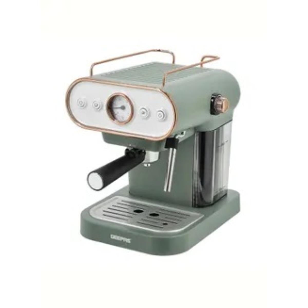 GCM41514/GEEPAS 19 Bar Espresso 3in1Coffee Maker 1ltr1x2 ESPRESSO / 1 L