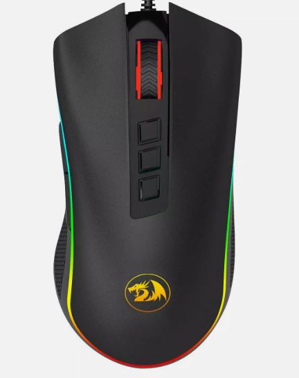 RedRagon Mouse Cobra M711, Black