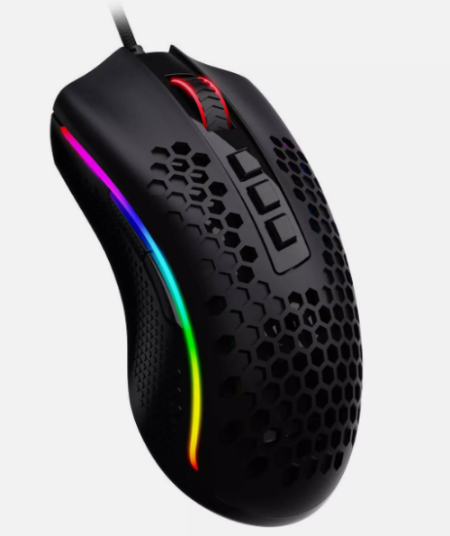 RedRagon mouse Storme M808, Black