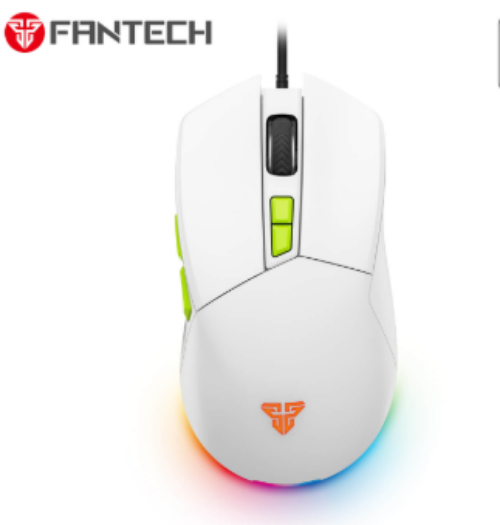 Fantech Mouse Phantom 2 VX6, White