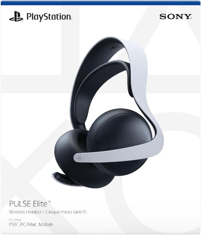 Sony Headset PS5 Elite, White