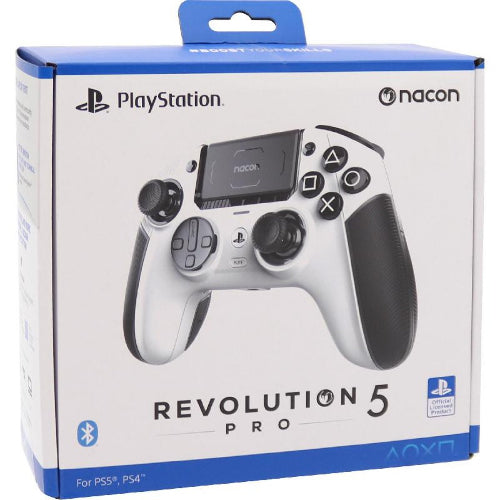 Sony Joystick Nacon PS5, White