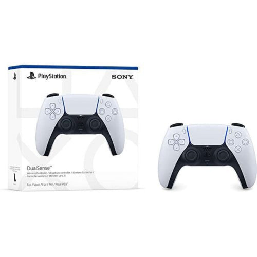 Sony Joystick PS5, White